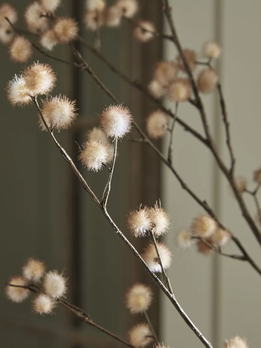 Two Tone Pom Pom Spray