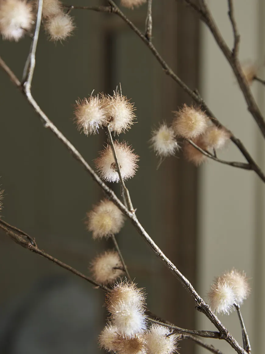 Two Tone Pom Pom Spray