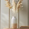 Two Tone Textured Vase