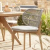 Two Tove Dining Chairs