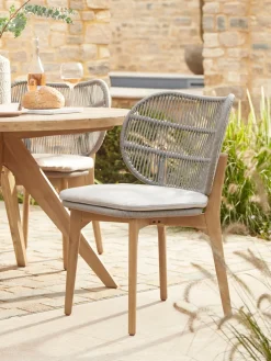 Two Tove Dining Chairs