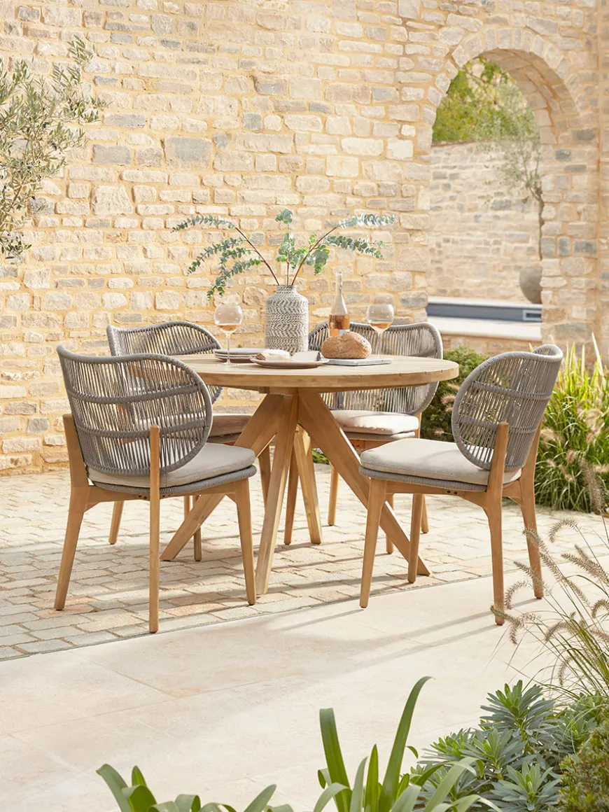 Two Tove Dining Chairs