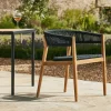 Two Vanta Dining Chairs