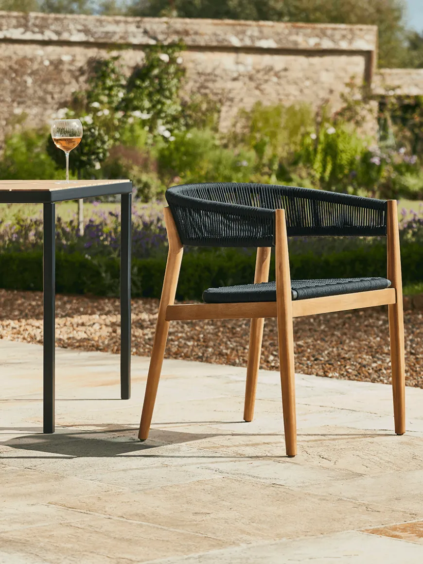 Two Vanta Dining Chairs