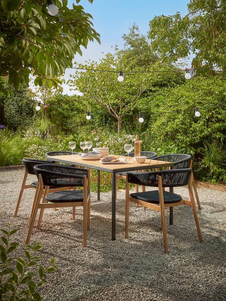 Two Vanta Dining Chairs