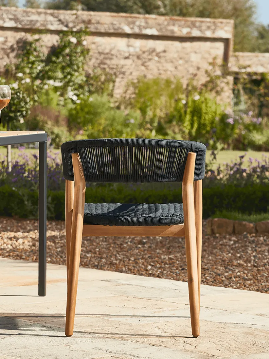 Two Vanta Dining Chairs