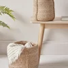 Two Woven Baskets