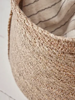 Two Woven Baskets