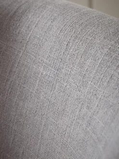 Upholstered Bar Stool - Grey