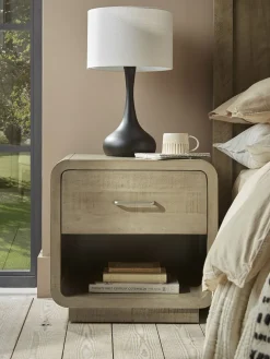 Valletta Bedside Table