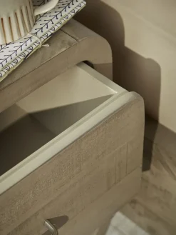 Valletta Bedside Table