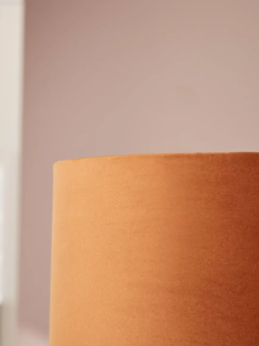 Velvet Shade Cinnamon