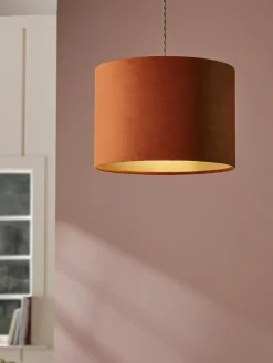 Velvet Shade Cinnamon