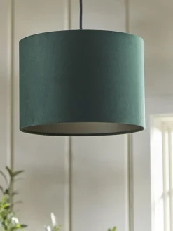 Velvet Shade Forest Green - Small