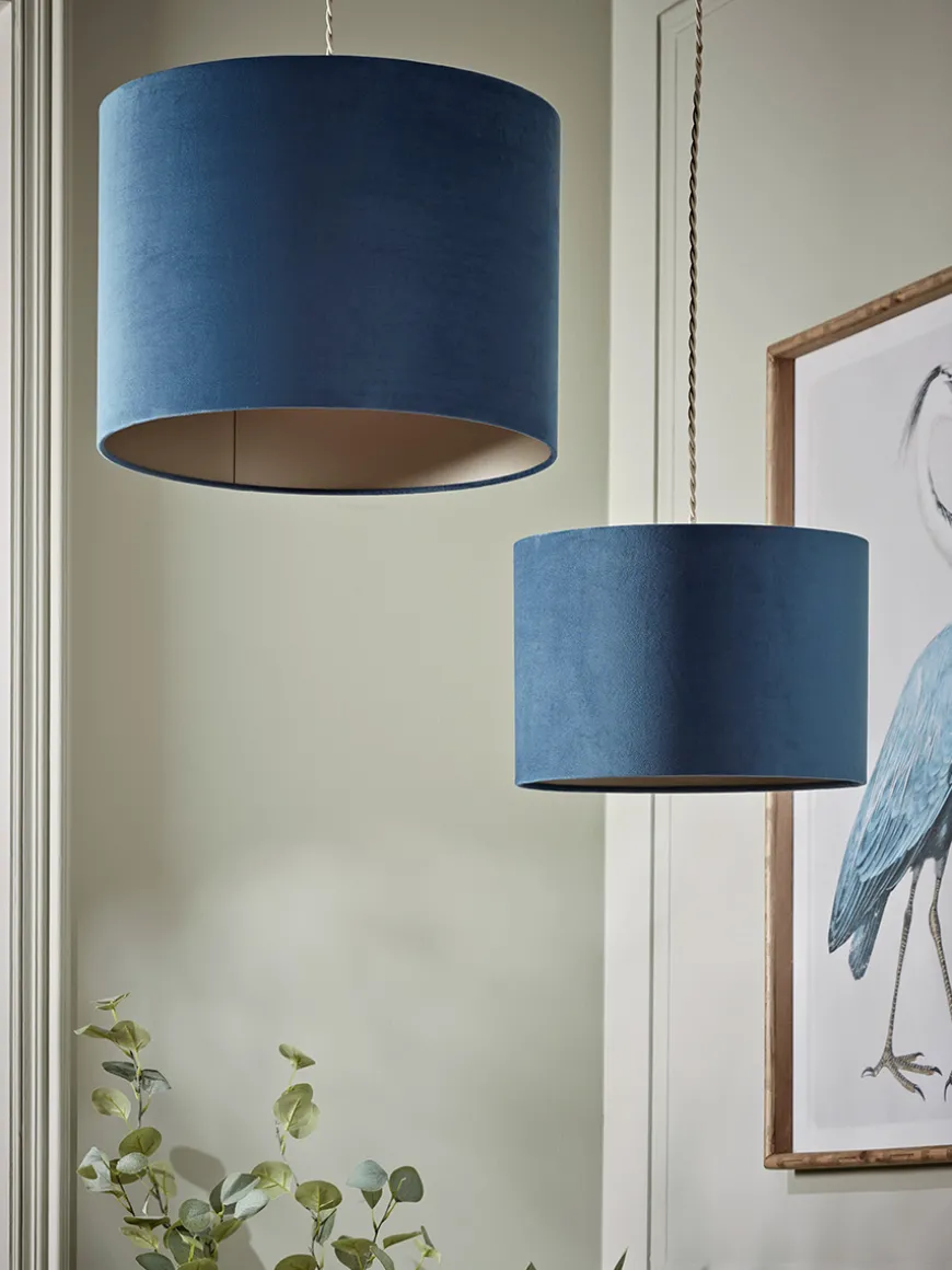 Velvet Shade Navy