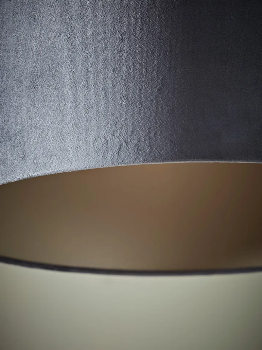 Velvet Shade Nordic Blue