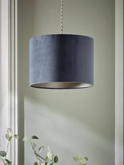 Velvet Shade Nordic Blue