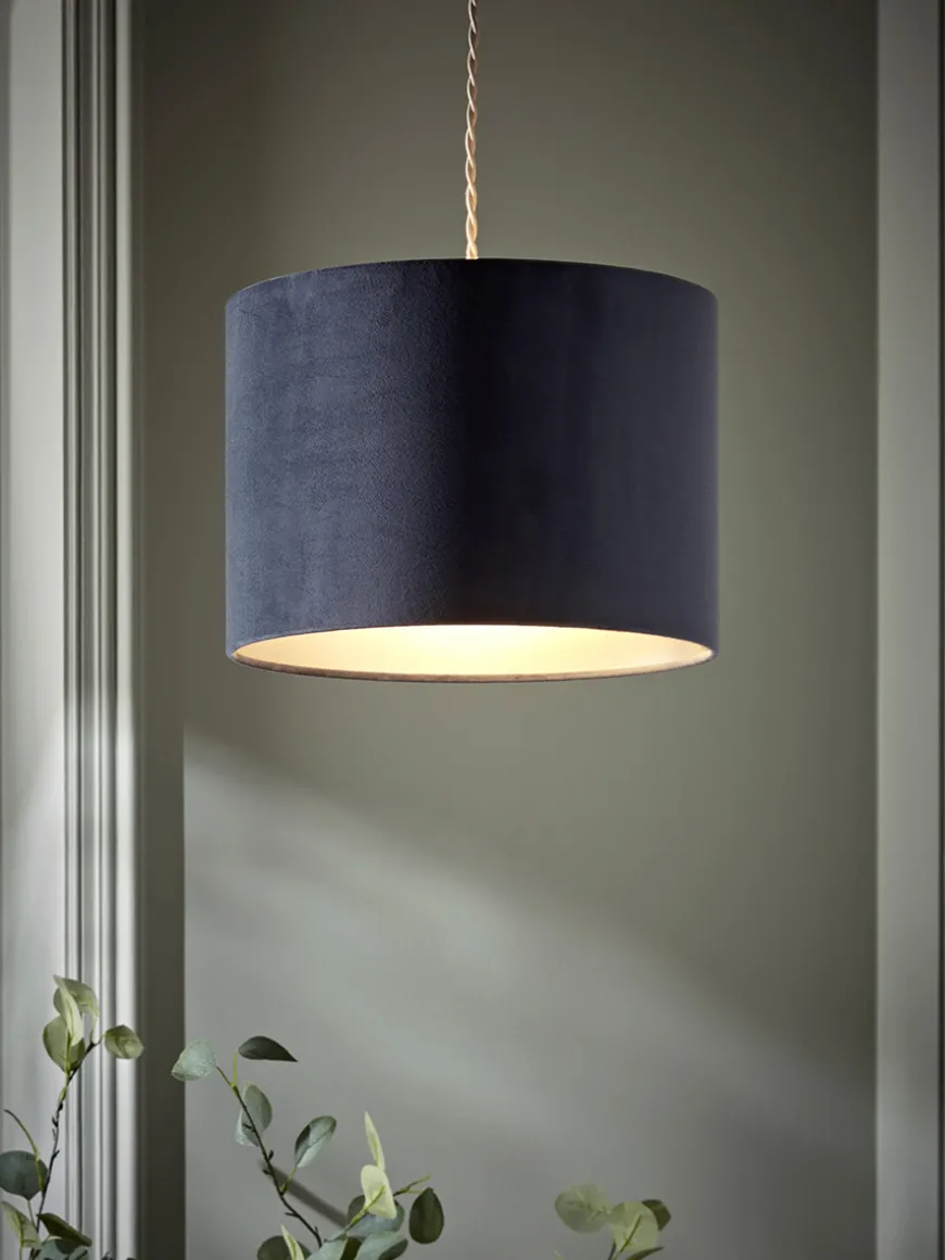 Velvet Shade Nordic Blue