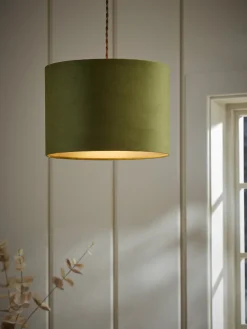 Velvet Shade Olive
