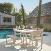 Verona Dining Set - Rectangular