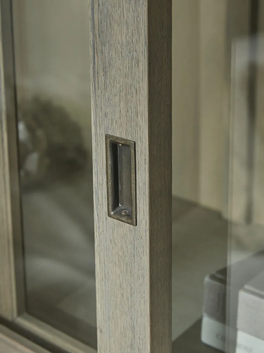 Viborg Oversized Display Cabinet