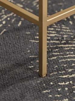 Villette Coffee Table - Soft Gold