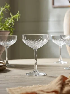 Vintage Style Glassware
