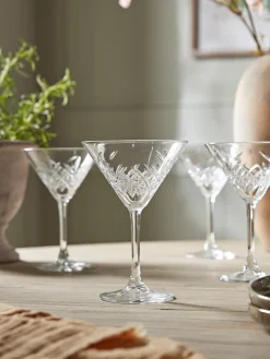 Vintage Style Glassware