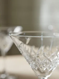 Vintage Style Glassware