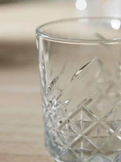 Vintage Style Glassware