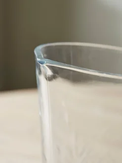 Vintage Style Glassware
