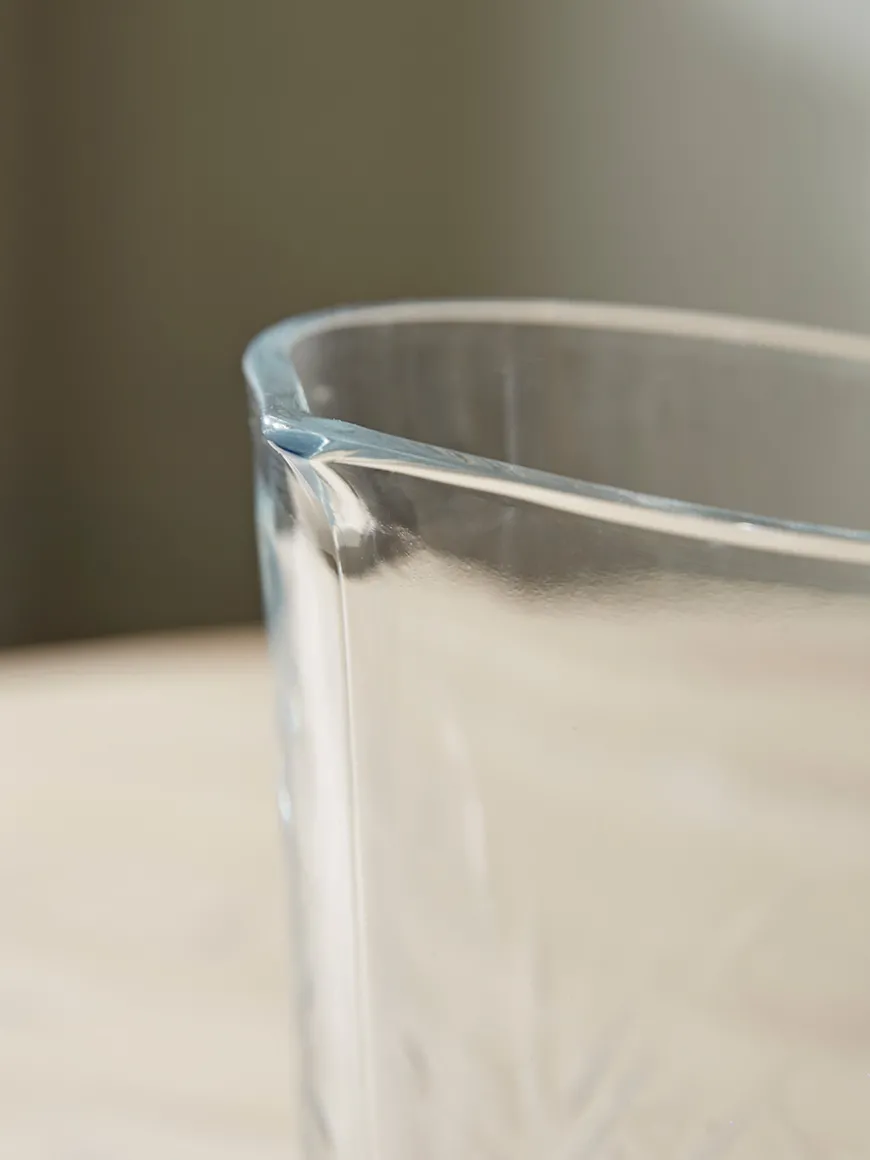 Vintage Style Glassware