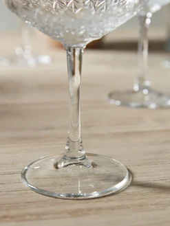 Vintage Style Glassware