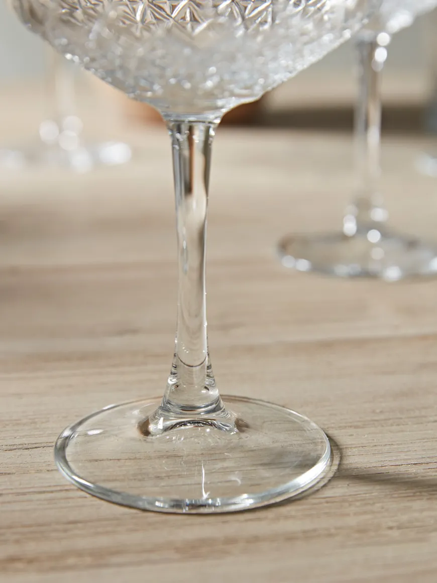 Vintage Style Glassware