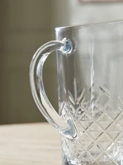 Vintage Style Glassware