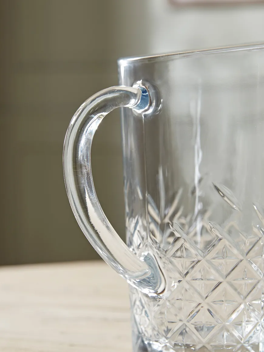 Vintage Style Glassware