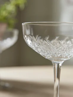 Vintage Style Glassware