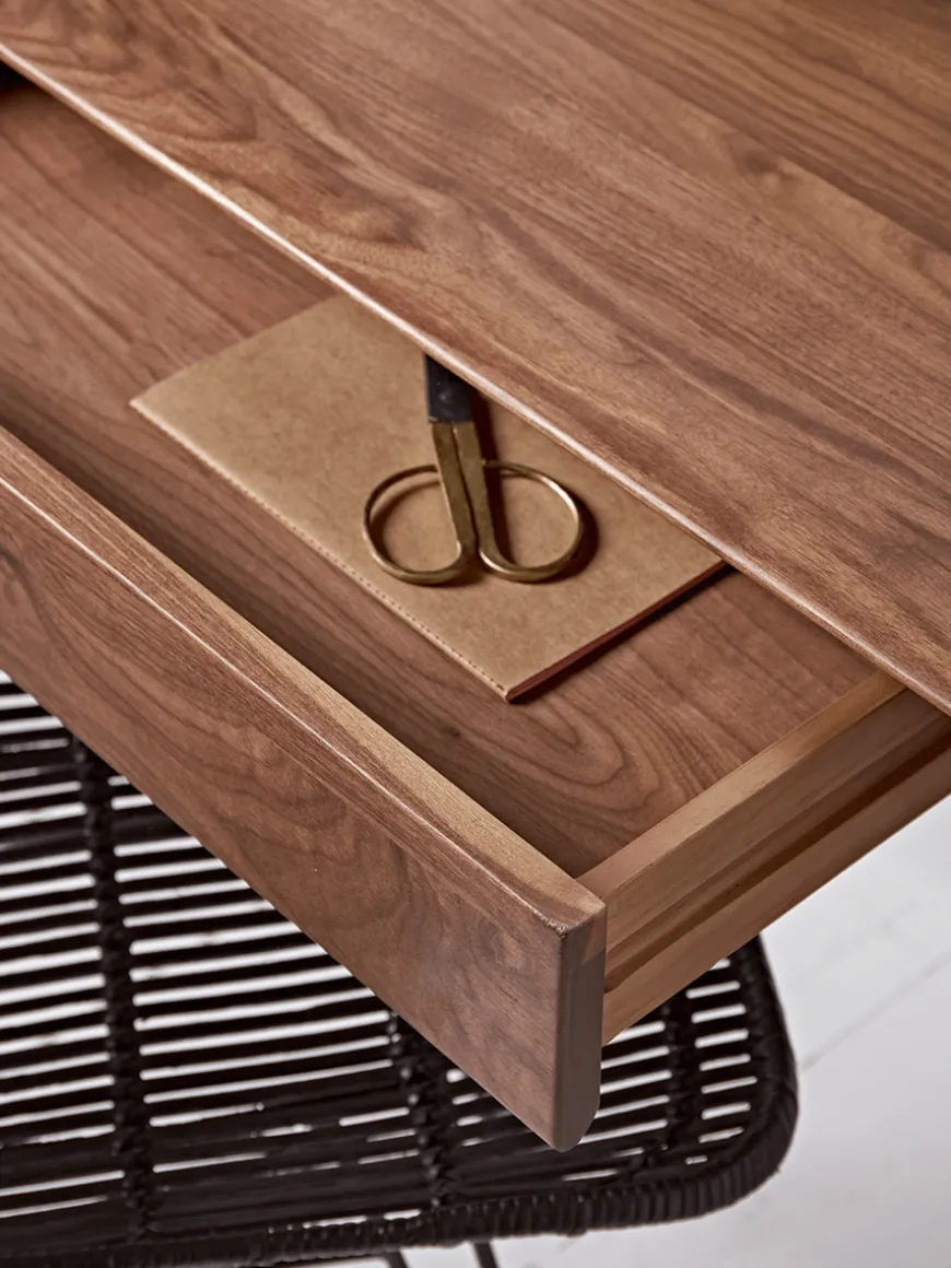 Walnut Desk