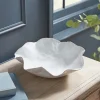 Wavy Decorative Bowl