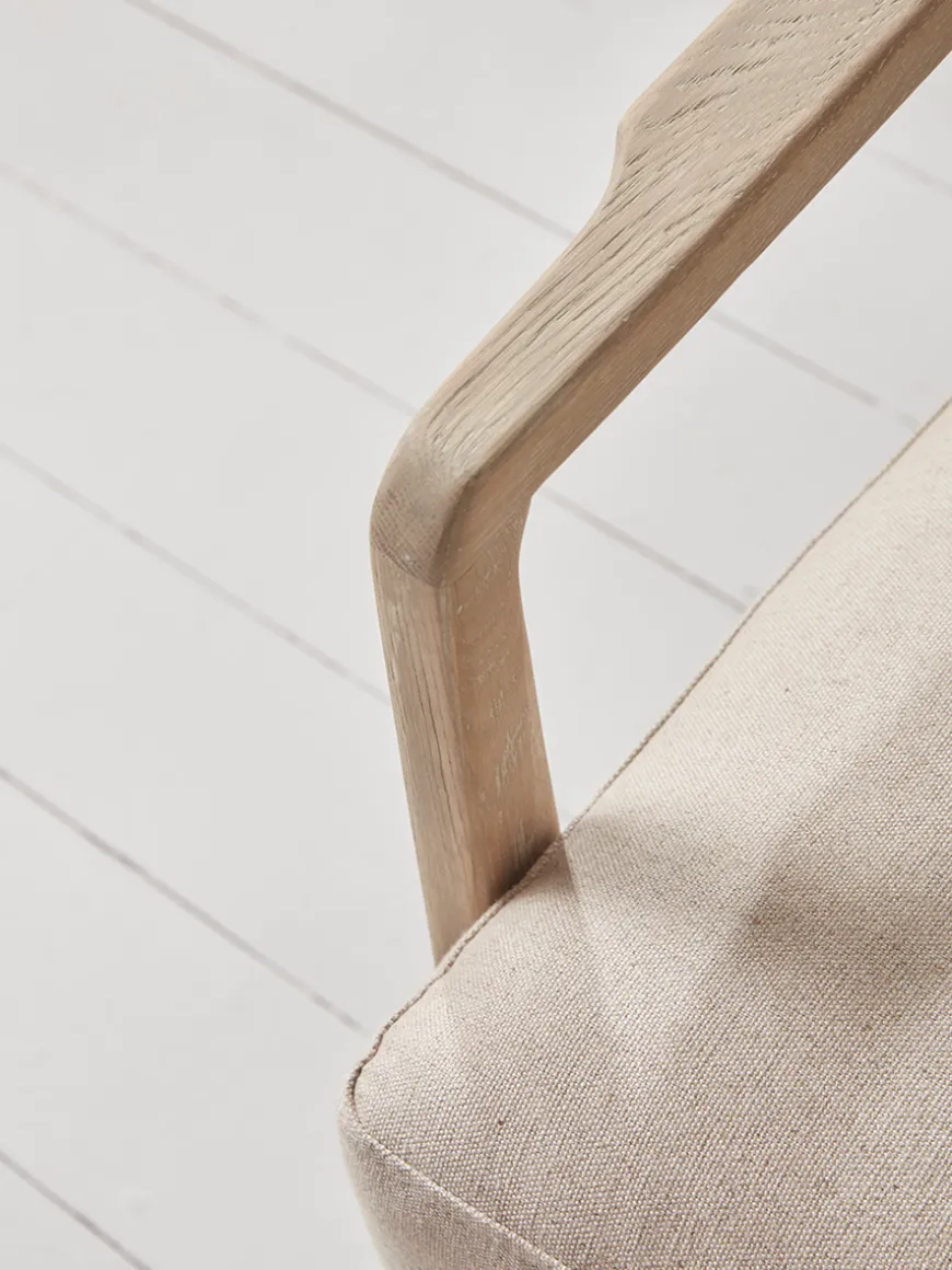 Woven Rope Occasional Chair