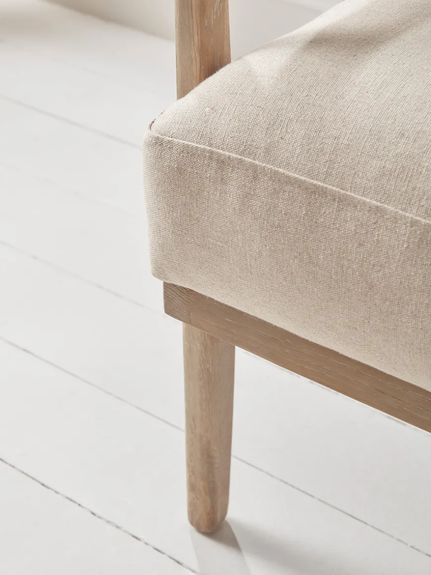 Woven Rope Occasional Chair