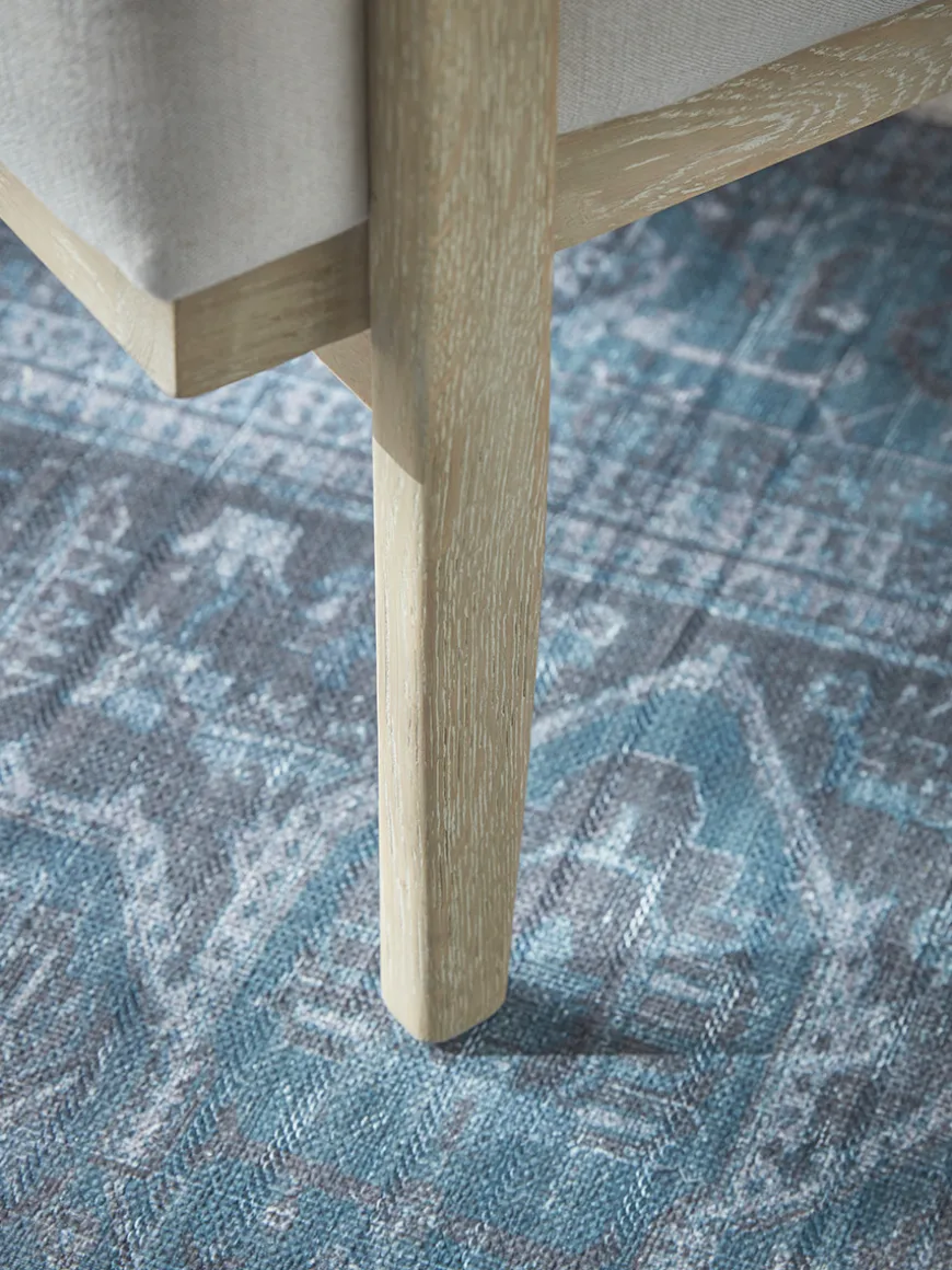 Woven Rope Occasional Chair