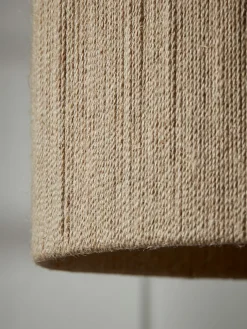 Woven Rope Shade