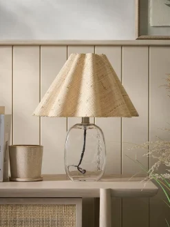 Woven Wavy Shade