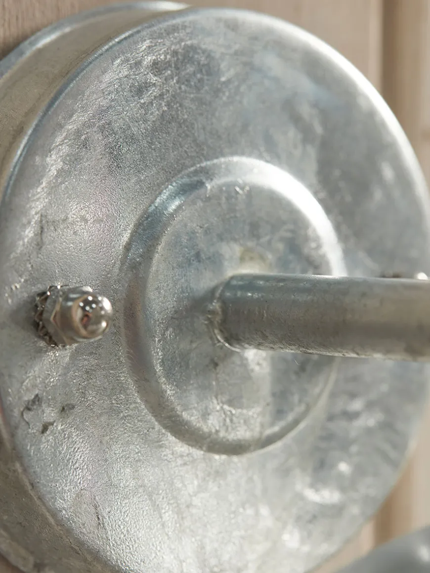 Zinc Downlight